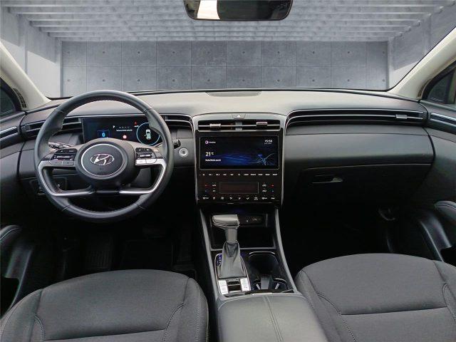HYUNDAI Tucson 3ª serie 1.6 CRDI 48V DCT XLine