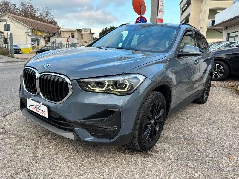 BMW X1 X1 sDrive18d Business Advantage