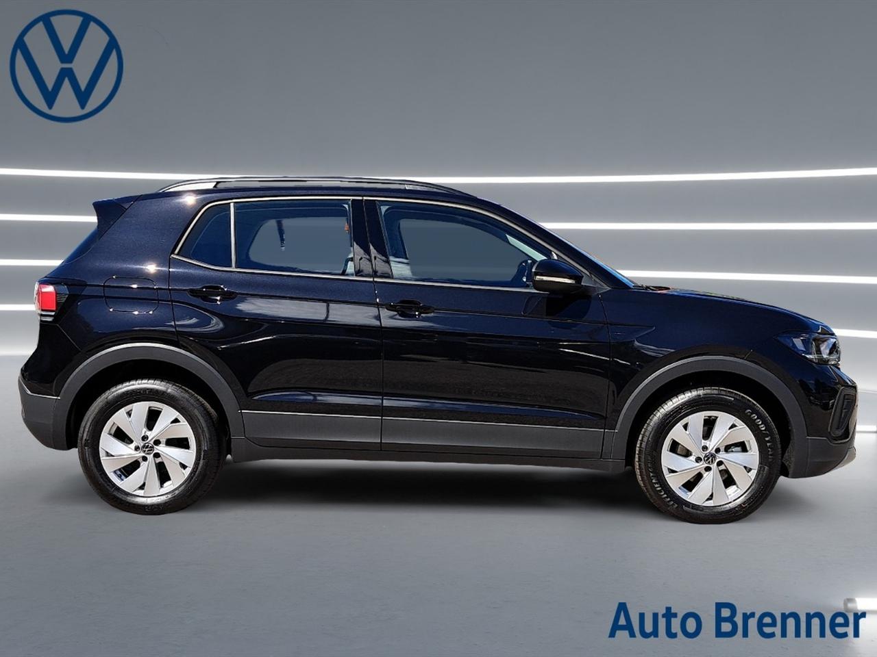 Volkswagen T-Cross 1.0 tsi life 95cv