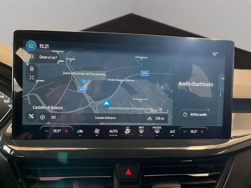 Ford Focus Focus 1.0 EcoBoost Hybrid 125 CV SW ST-Line - PROMO SIRONIAUTO+