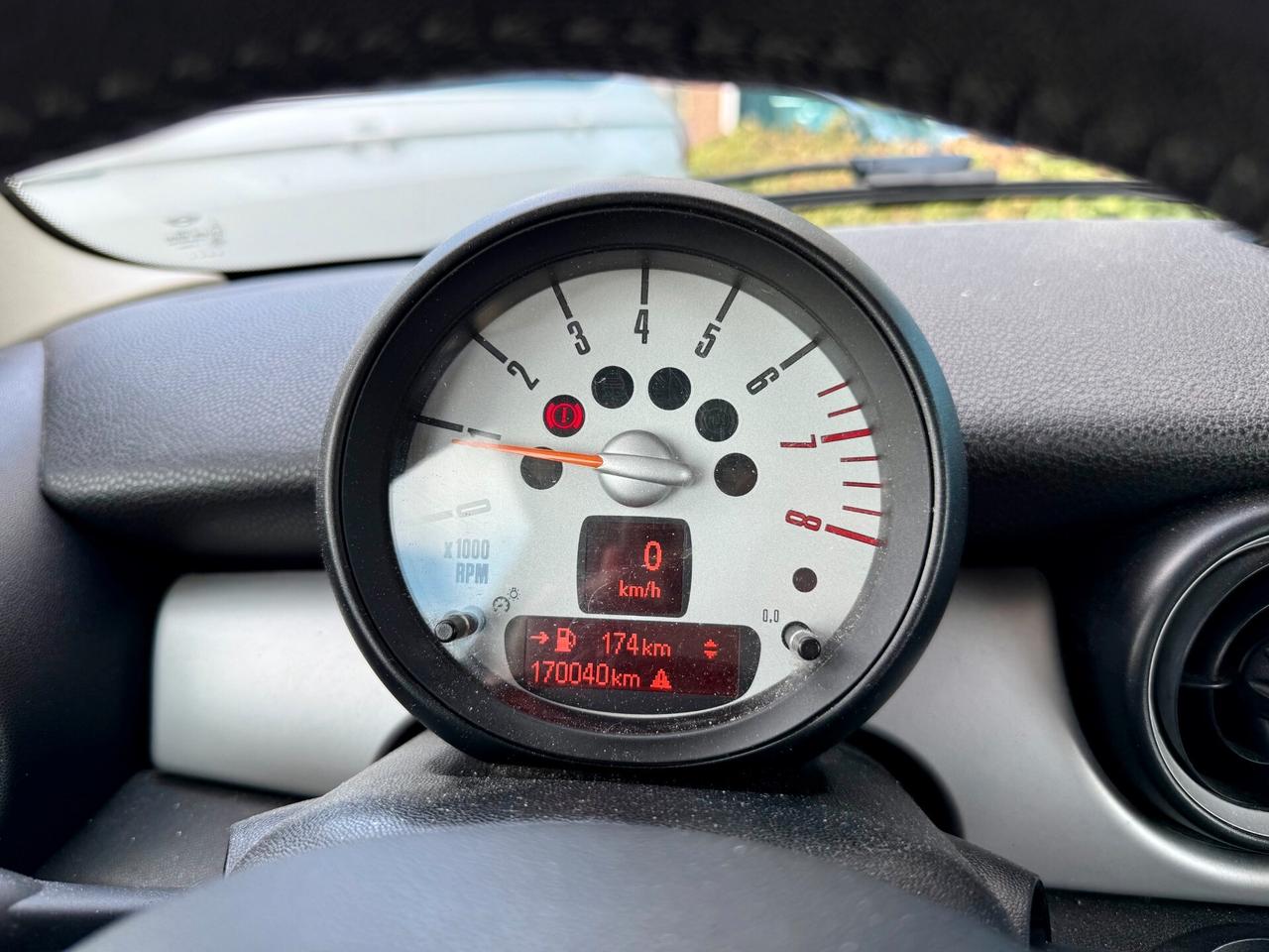 MINI One 1.6 One s/clima 75cv ADATTA A NEO PATENTATI