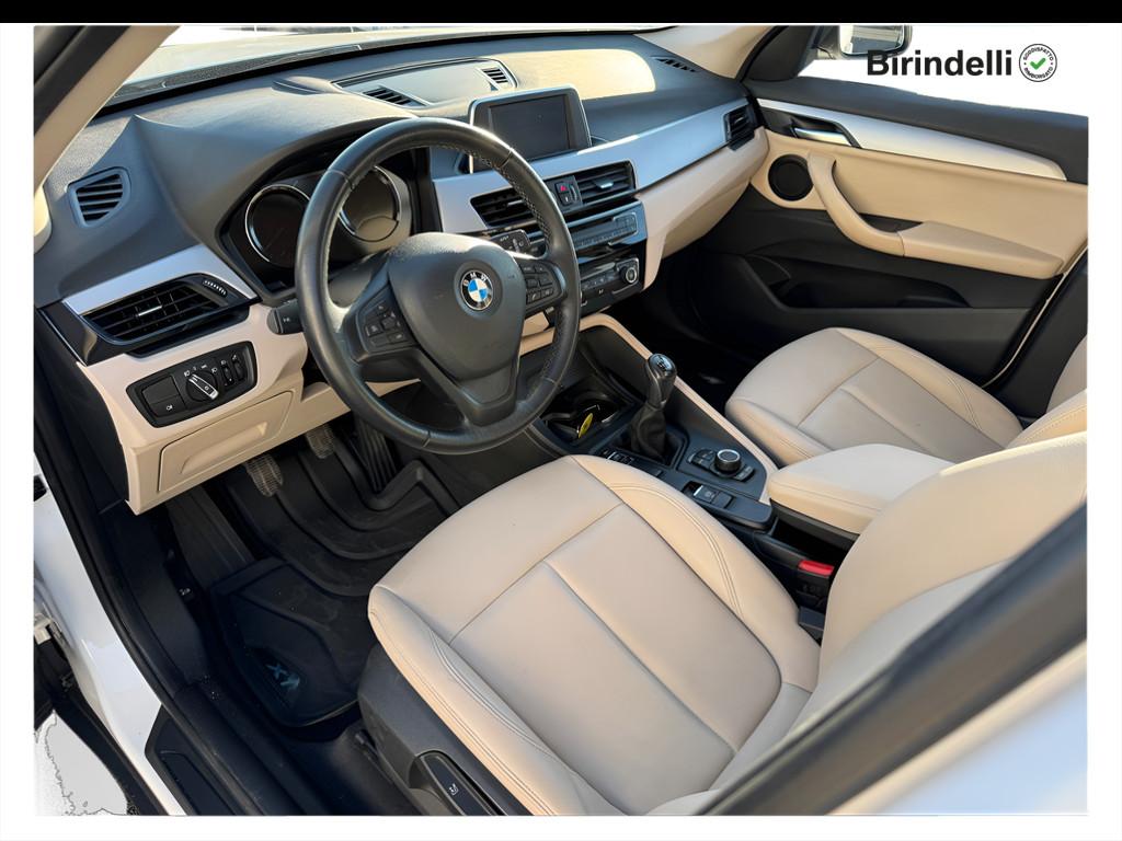 BMW X1 (F48) - X1 sDrive16d Advantage