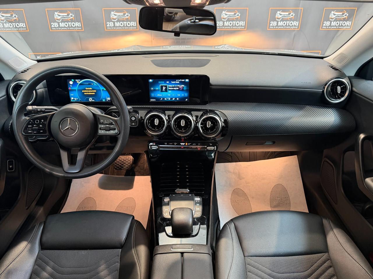 Mercedes-benz CLA 180 d Automatic Shooting Brake Advanced