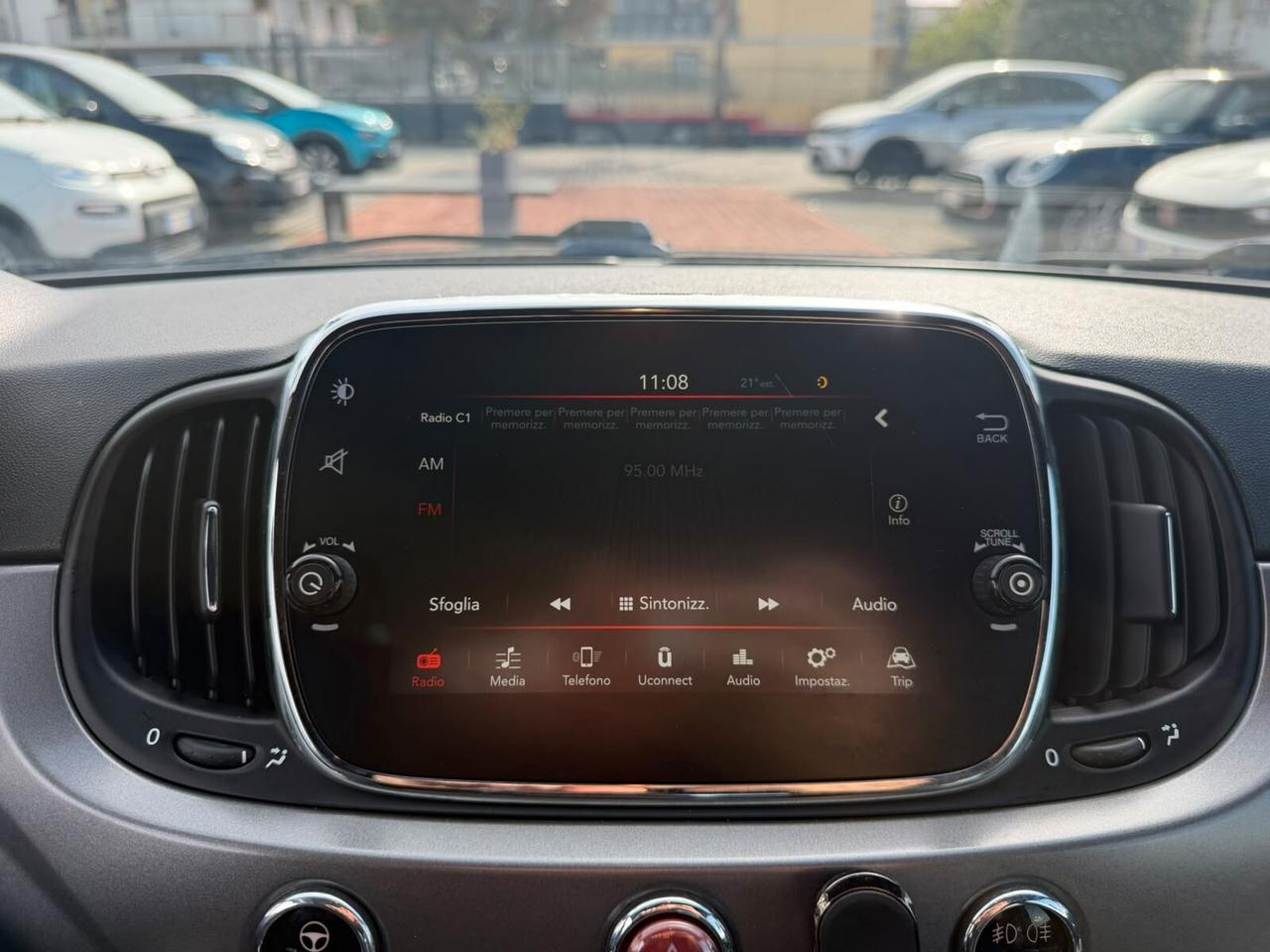 Fiat 500 1.3 Multijet 95 CV S