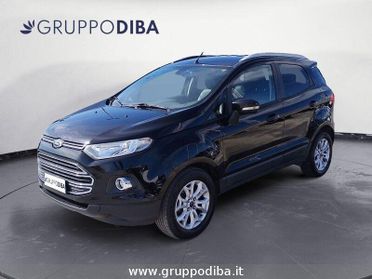 Ford EcoSport 2014 Diesel 1.5 tdci Titanium 95cv E6