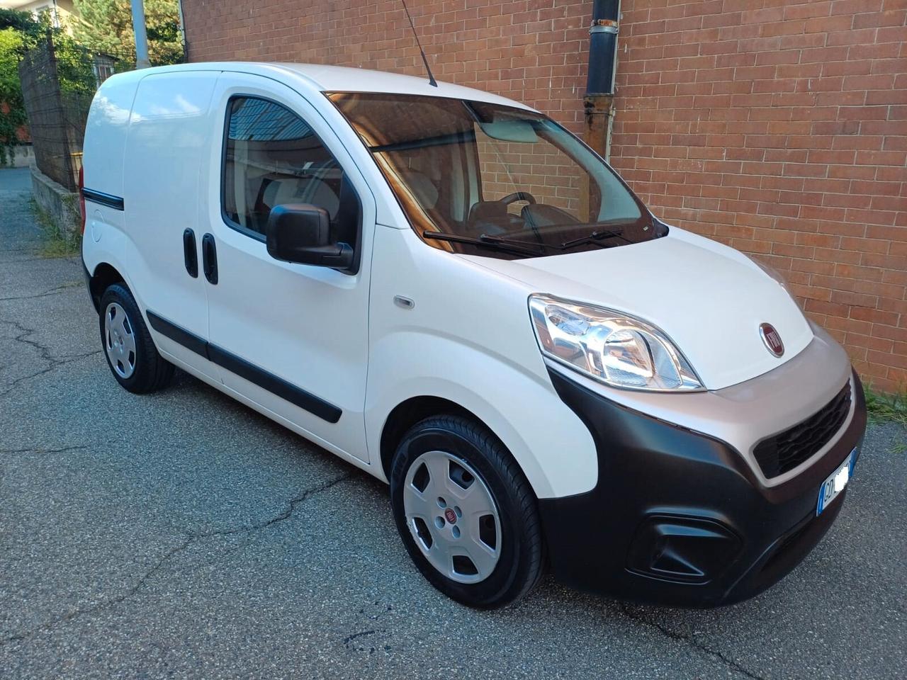 Fiat Fiorino 1.3 MJT 95CV Cargo SX