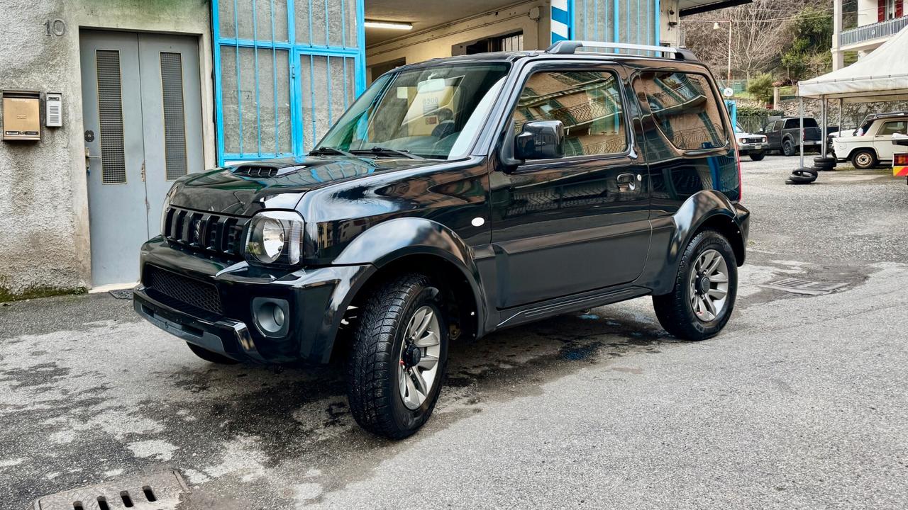 Suzuki Jimny 1.3 4WD Evolution Plus