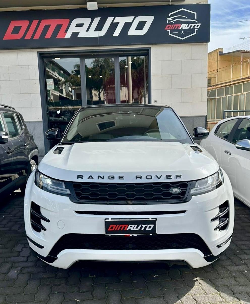 Land Rover Range Rover Evoque Range Rover Evoque 2.0D I4-L.Flw 150 CV R-Dynamic