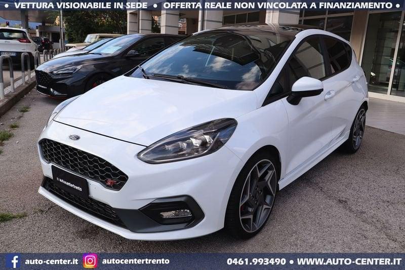 Ford Fiesta ST ST 1.5 200CV Performance Pack 5p FULL