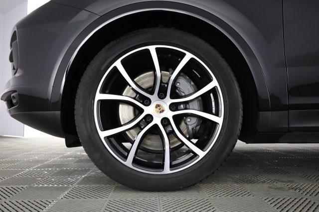 PORSCHE Cayenne Cayenne S