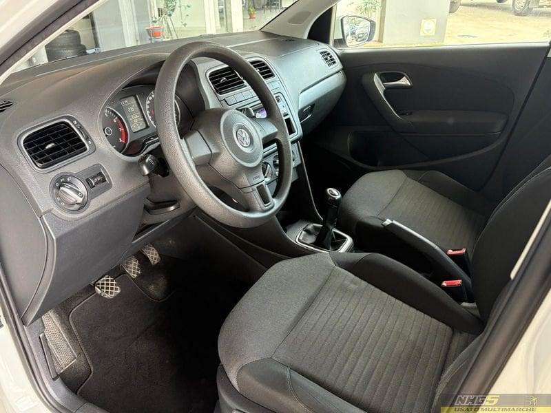 Volkswagen Polo Polo 1.4 5 porte Comfortline BiFuel