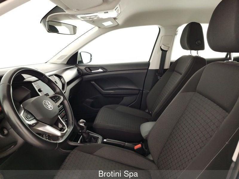 Volkswagen T-Cross 1.0 TSI Style BMT