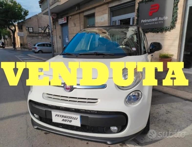 FIAT 500L 1.3MTJ BICOLOR/TETTOPAN/UNIPRO/KMCERTIF