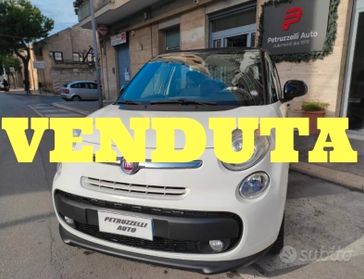 FIAT 500L 1.3MTJ BICOLOR/TETTOPAN/UNIPRO/KMCERTIF
