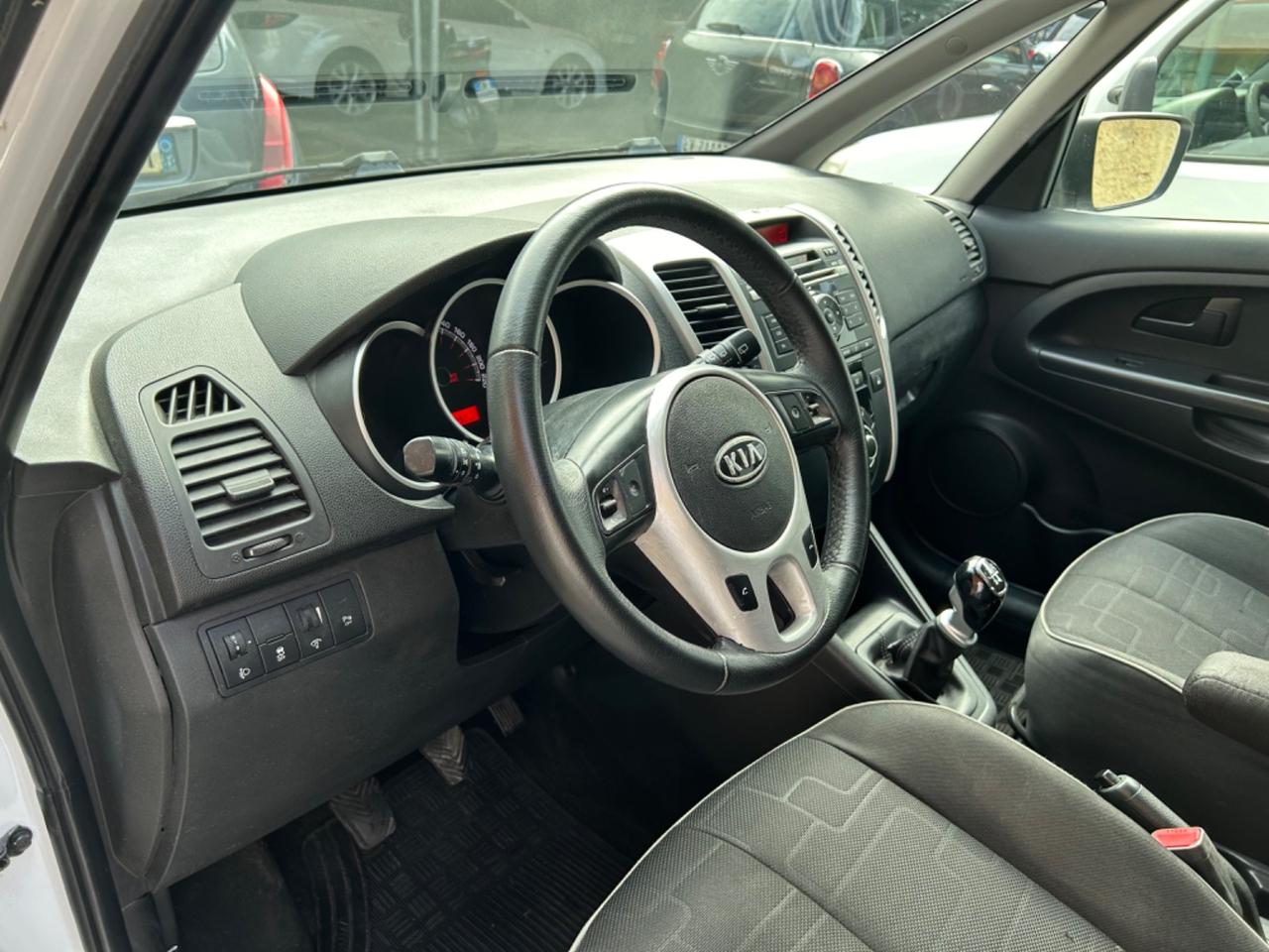 Kia Venga 1.4 CVVT LX ISG