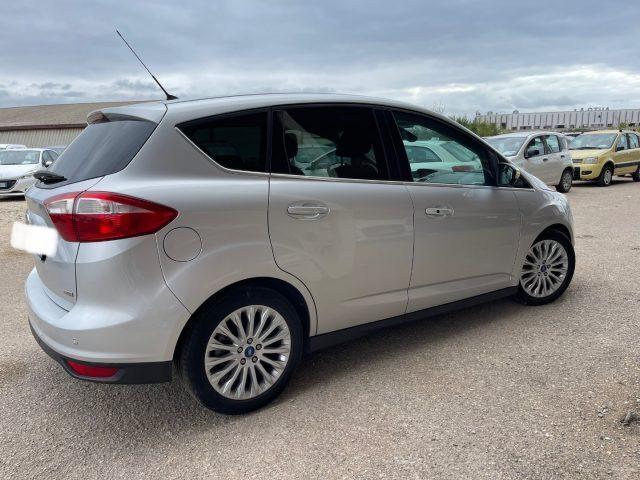 FORD C-Max 1.6 TDCi 115CV