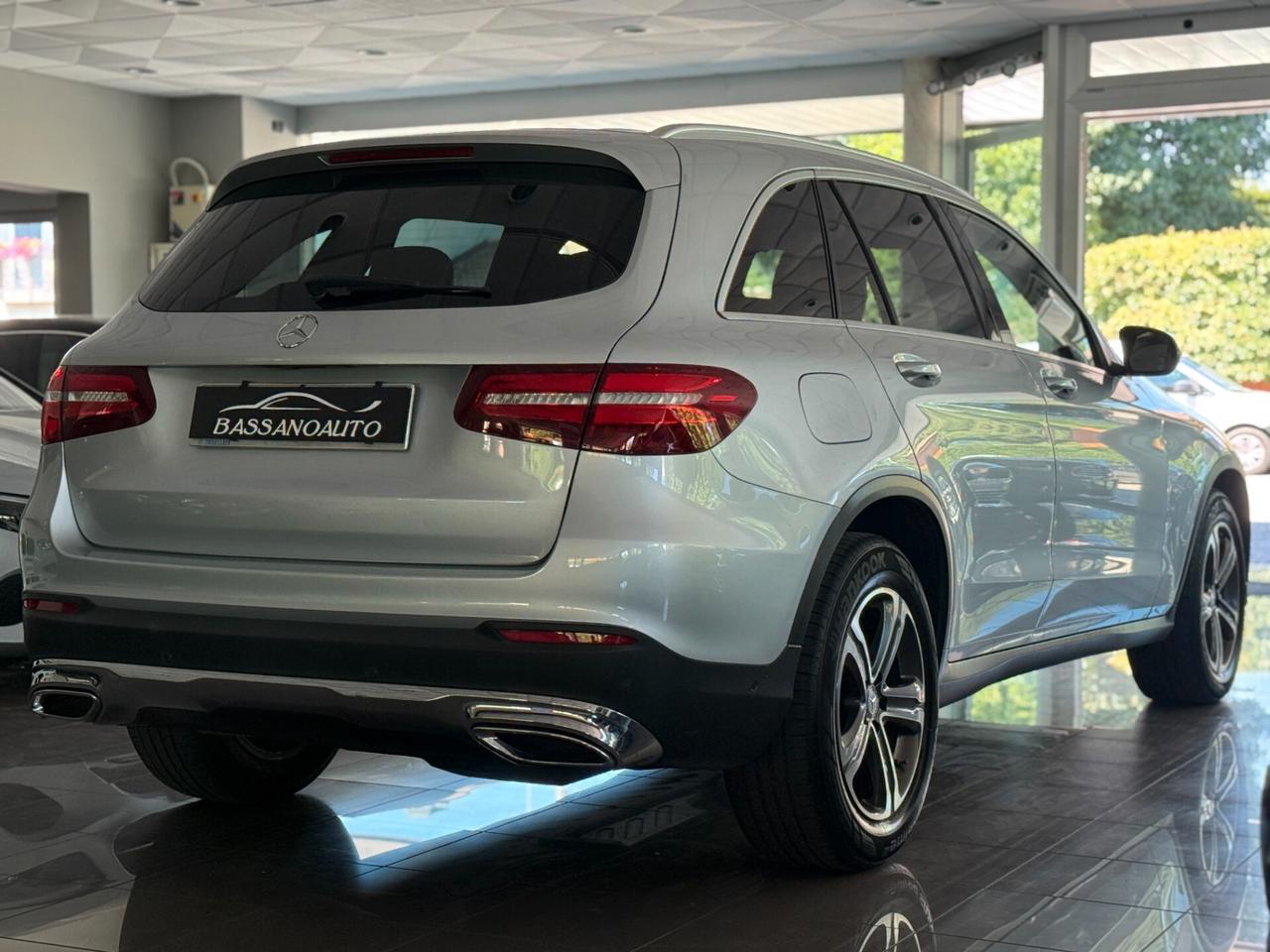 Mercedes-benz GLC 220 250 d 4Matic Sport
