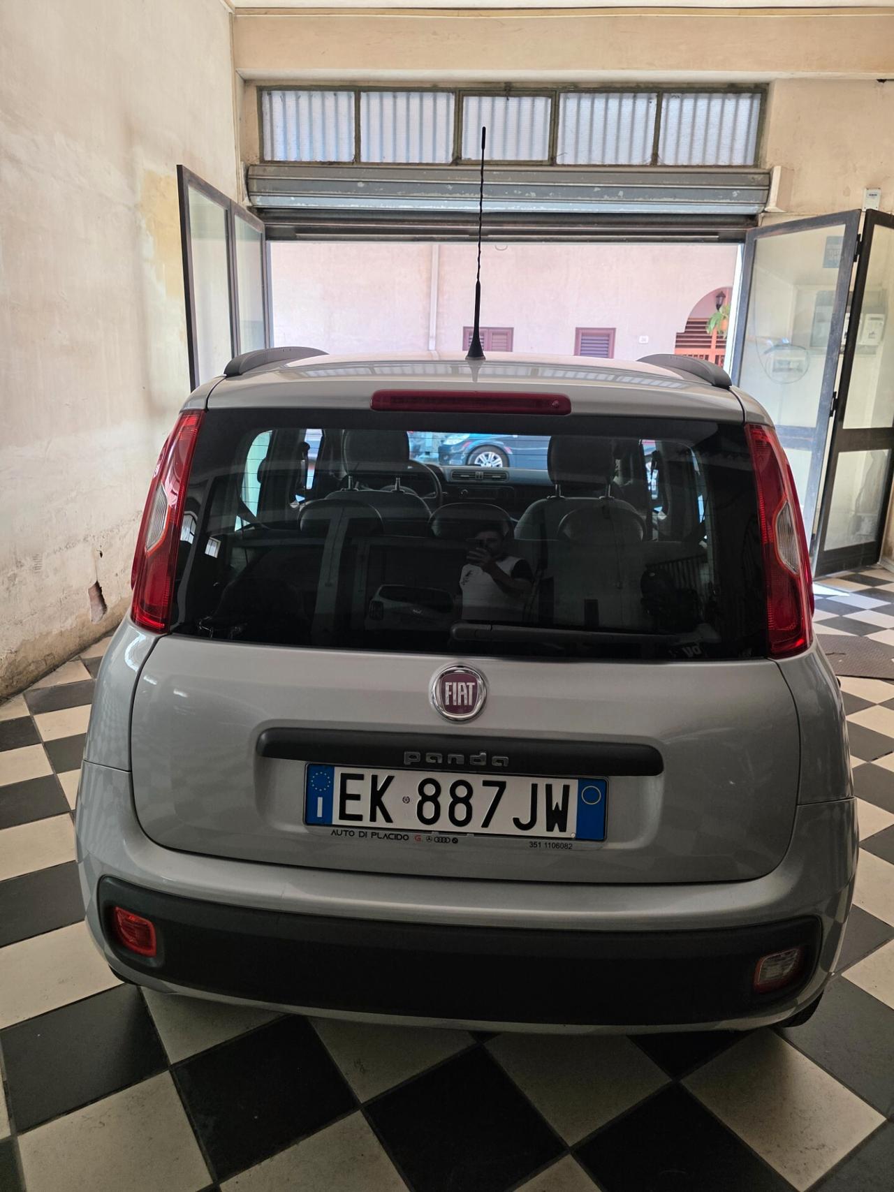 Fiat Panda 1.2 Lounge