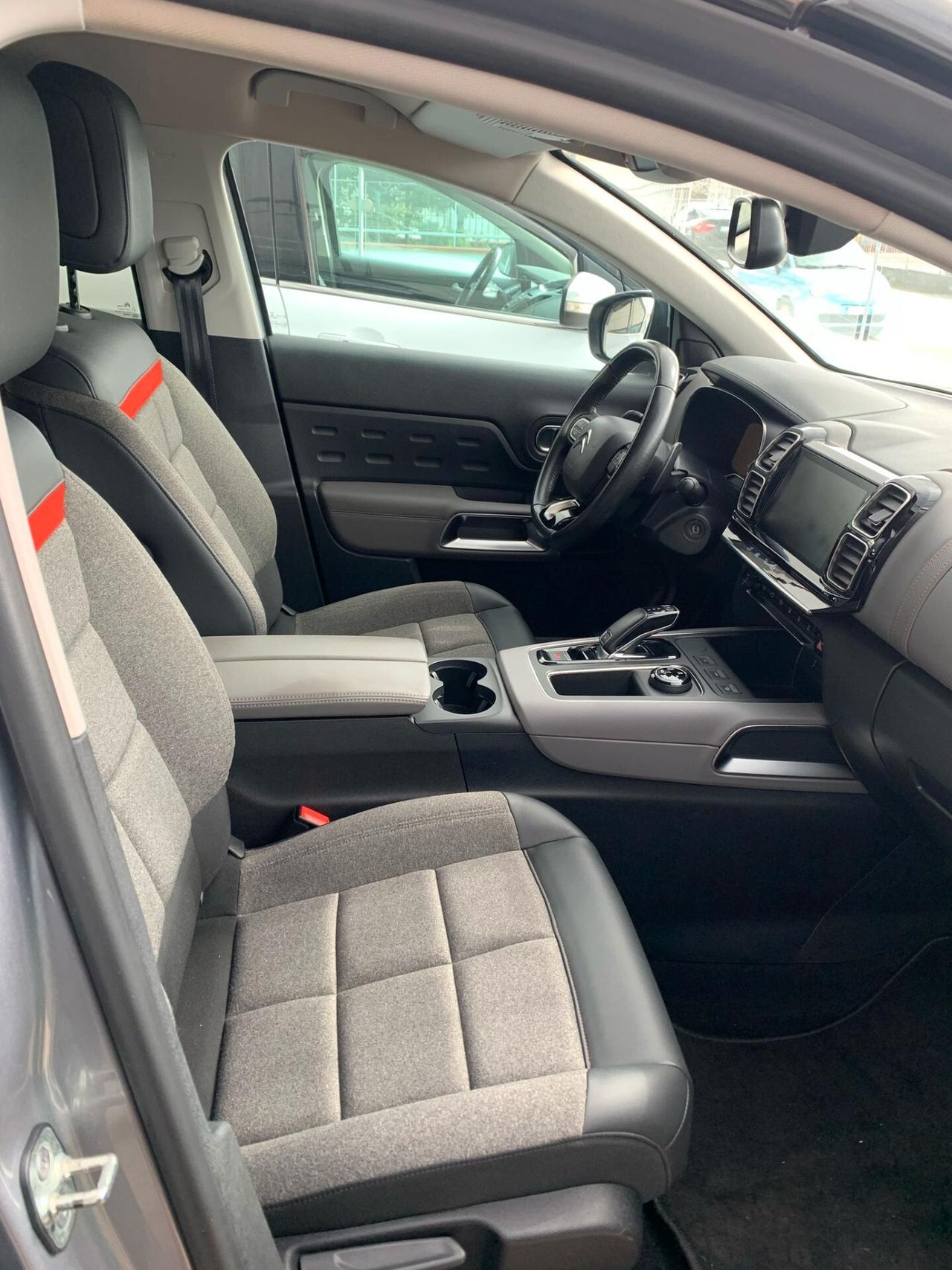 Citroen C5 Aircross C5 Aircross BlueHDi 180 S&S EAT8 Feel