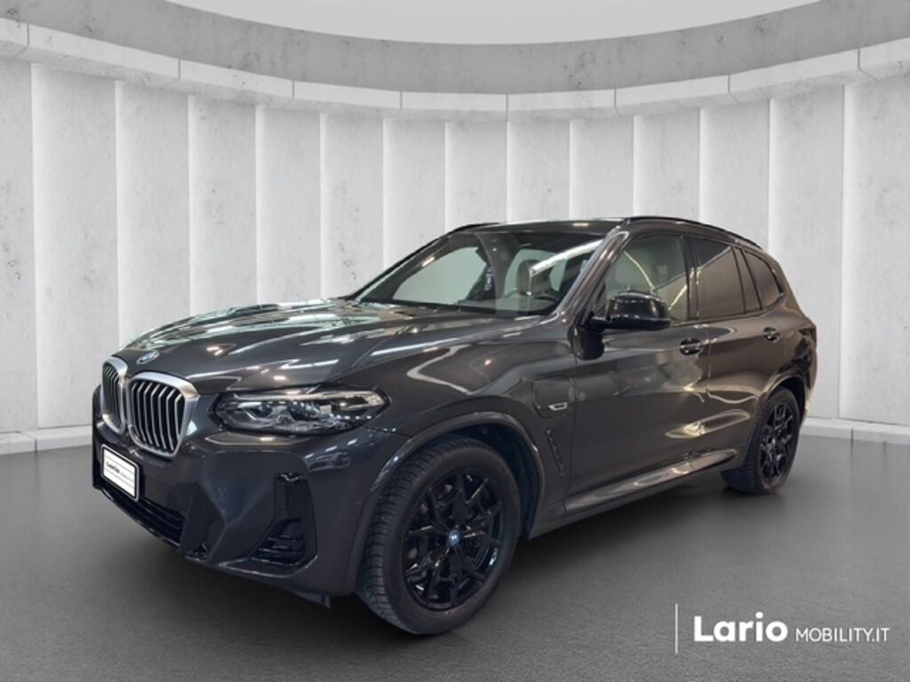 BMW X3 30 e Msport xDrive Steptronic
