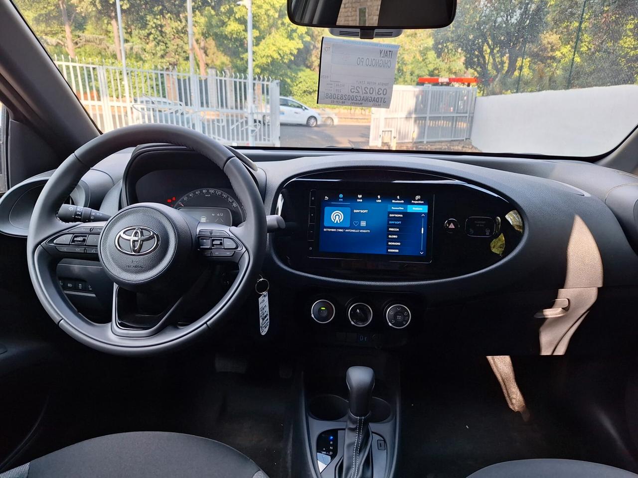 Toyota Aygo X 1.0 VVT-i 72 CV 5 porte Active