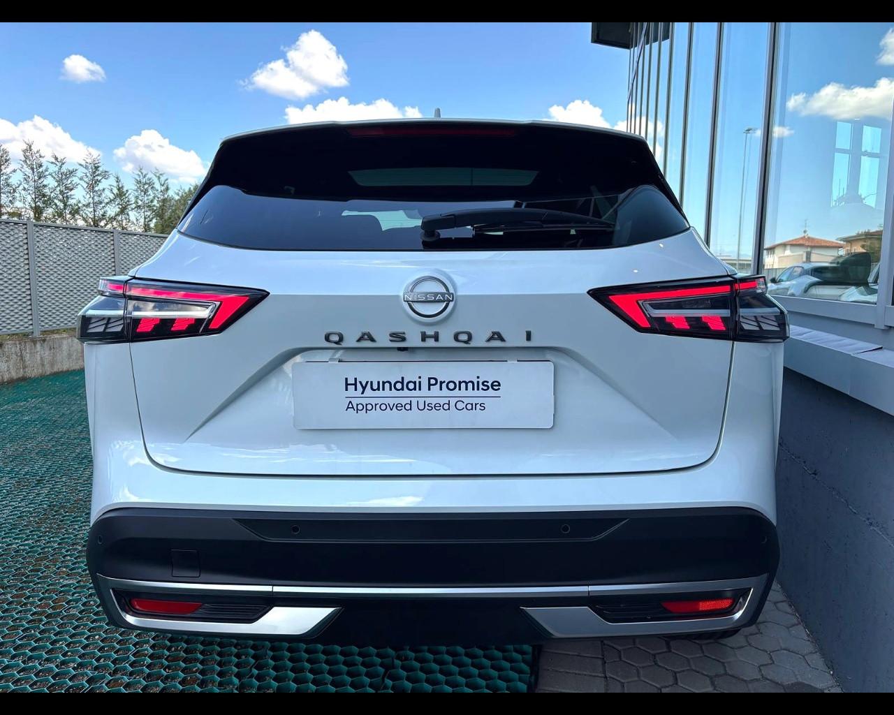 NISSAN Qashqai III 2024 - Qashqai 1.3 mhev Tekna 2wd 158cv xtronic