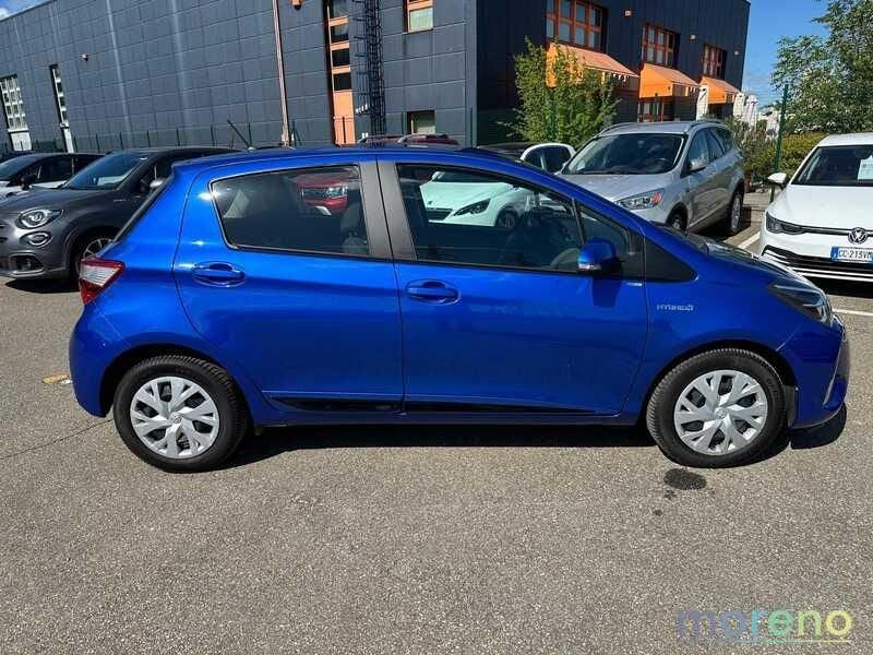 Toyota Yaris 1.5 hybrid Active
