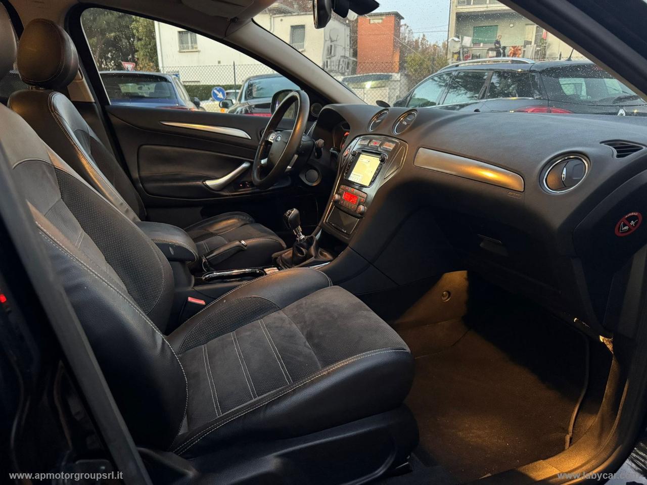 FORD Mondeo 2.0 TDCi 140CV 5p. Titanium PACK PREMIUM DPF