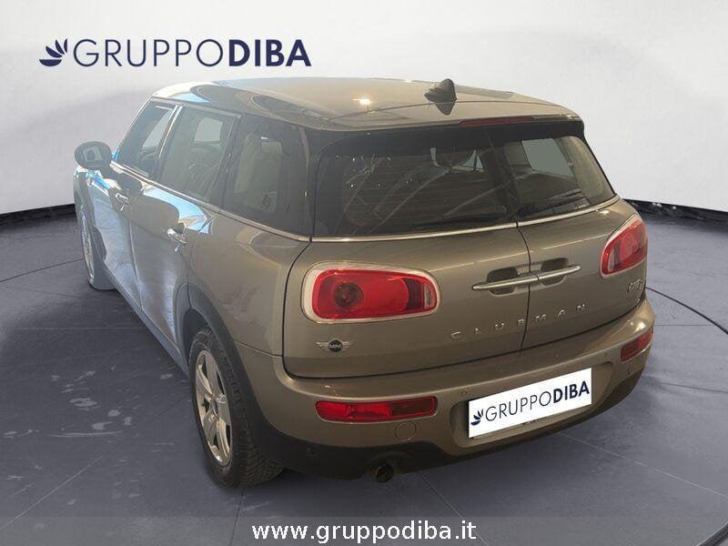 MINI Clubman Mini 2016 Diesel Mini 1.5 One D Business
