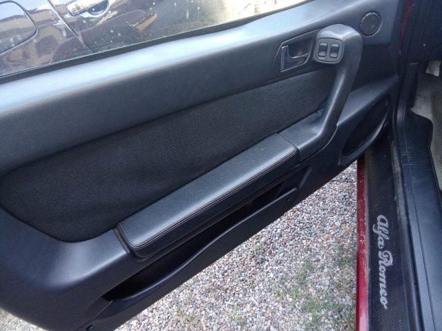 ALFA ROMEO GTV 1.8i 16V Twin Spark ASI CRS