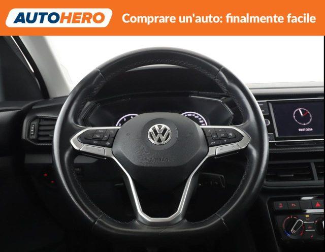 VOLKSWAGEN T-Cross 1.0 TSI Style BMT