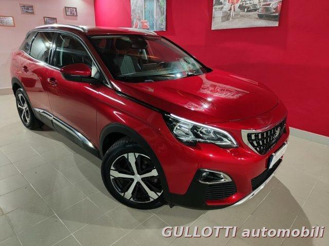 PEUGEOT 3008 BlueHDi 130 S&S Allure