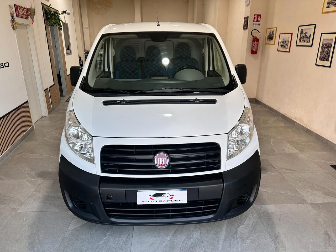 Fiat Scudo 2.0 MTJ 130cv - UNICO PROP - KM 61.000 REALI!!!!