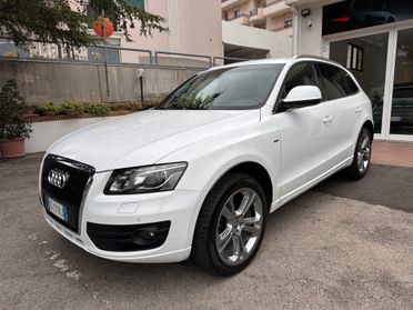 Audi Q5 3.0 V6 TDI quattro S tronic S LINE