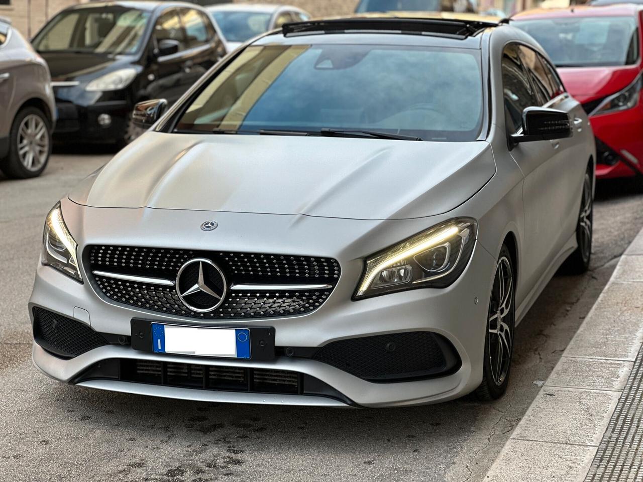 Mercedes CLA 220d 4Matic Automatic Premium TETTO