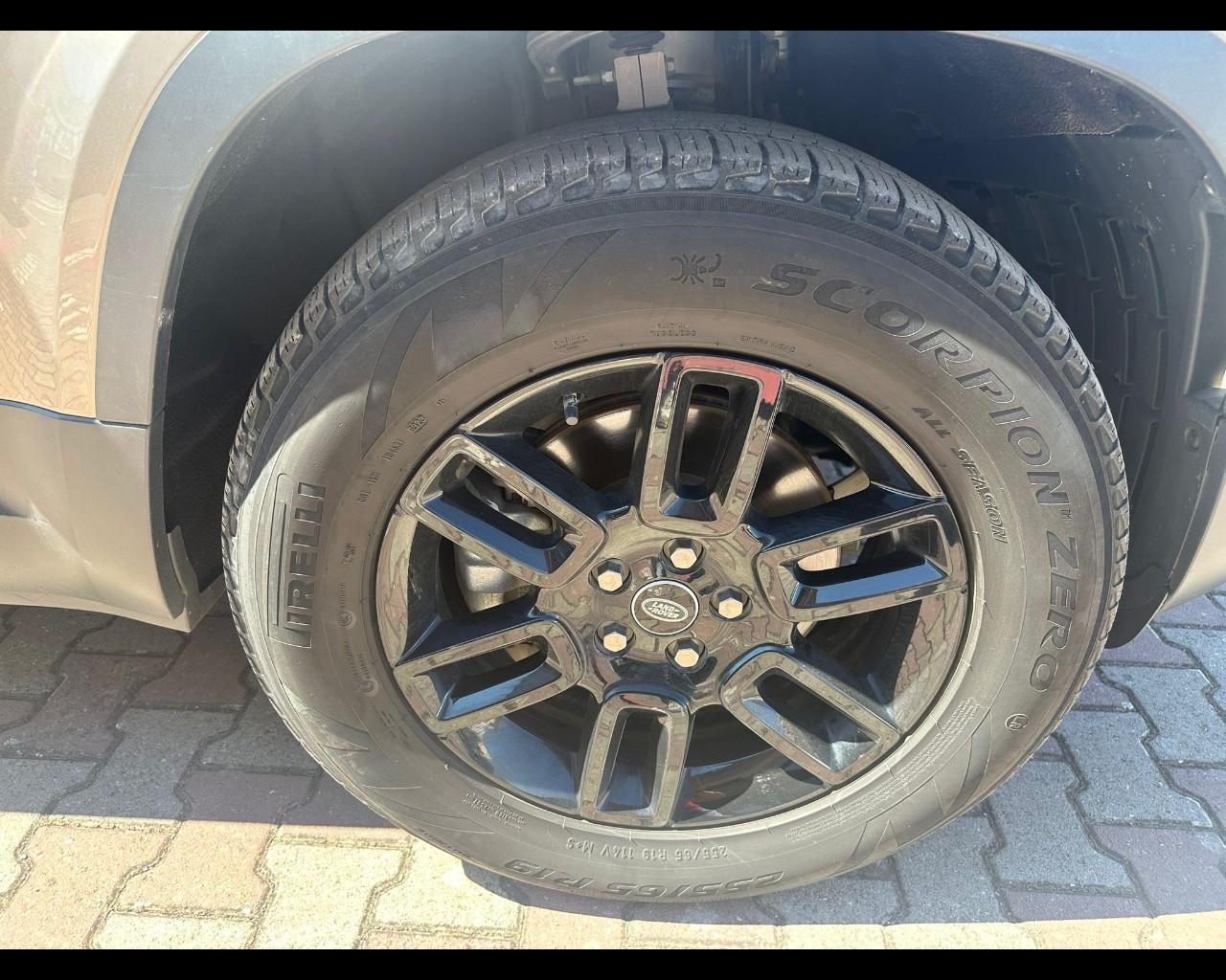 LAND ROVER Defender 110 3.0d i6 mhev SE awd 200cv auto 7 p.ti