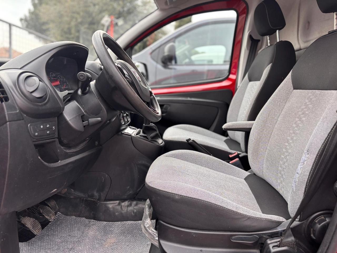 Fiat Fiorino 1.3 MJT 95CV van 2 posti
