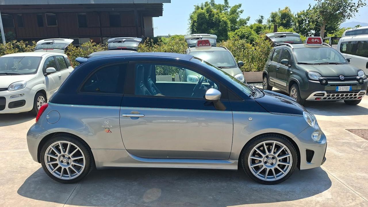 Abarth 695 C 1.4 Turbo T-Jet Rivale