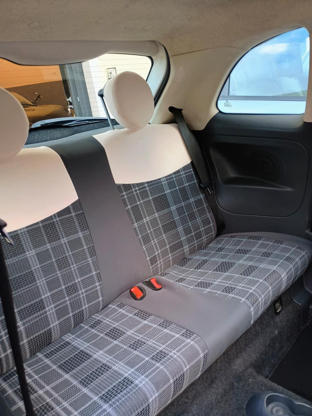 Fiat 500 1.4 16V Lounge