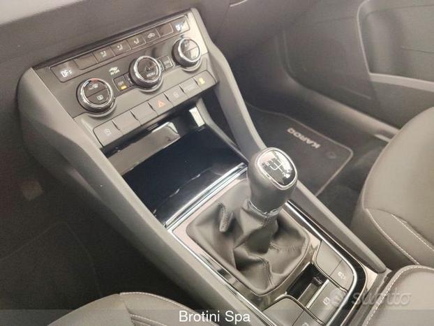 Skoda Karoq 1.0 TSI 110 CV Ambition