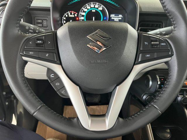 SUZUKI Ignis 1.2 Dualjet iTop AGS AUTO/UNICO PROPR/NAVI/TELECAM