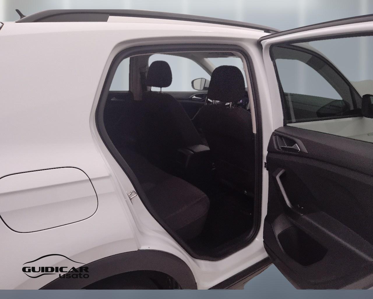 VOLKSWAGEN T-Cross 2019 - T-Cross 1.0 tsi Sport 95cv