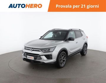 SSANGYONG Korando 1.6 Diesel 2WD aut. Dream