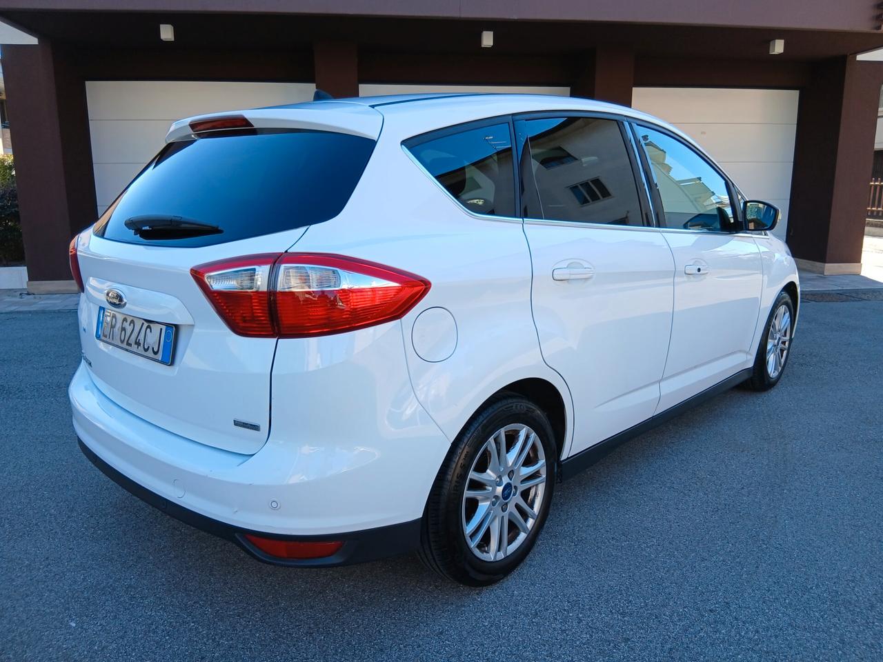 Ford C-Max 1.0 EcoBoost 100CV Titanium pronta consegna