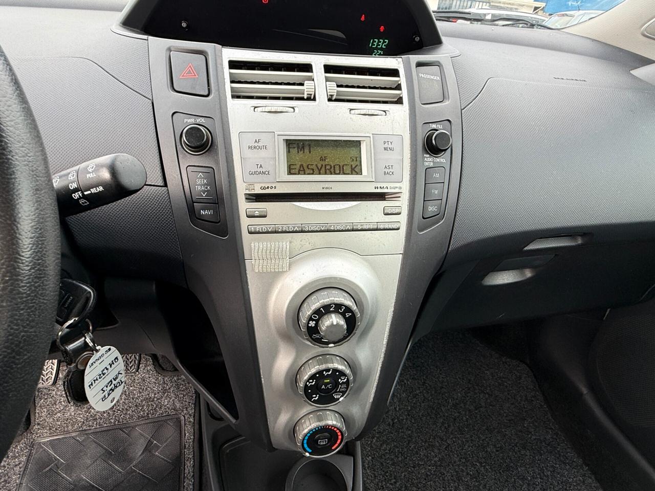 Toyota Yaris 1.0 5 porte