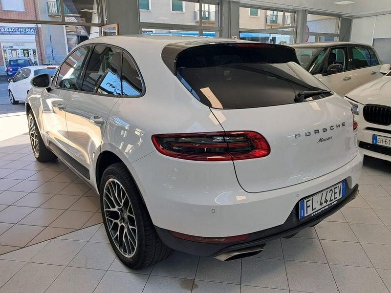 Porsche Macan 2.0