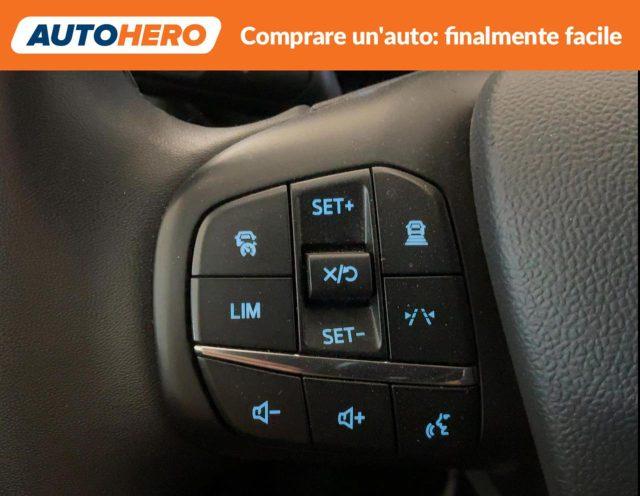 FORD Tourneo Courier 1.0 EcoBoost Active