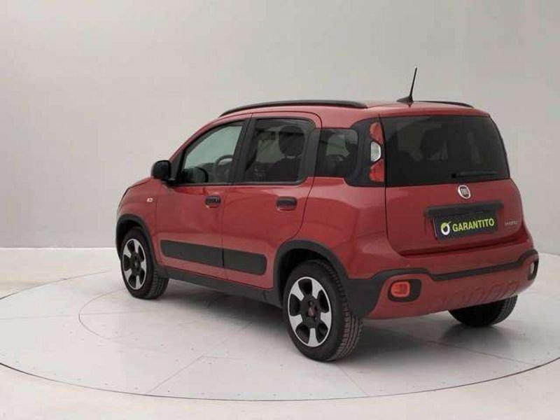 FIAT Panda 1.0 firefly hybrid Cross *PROMO OUTLET*