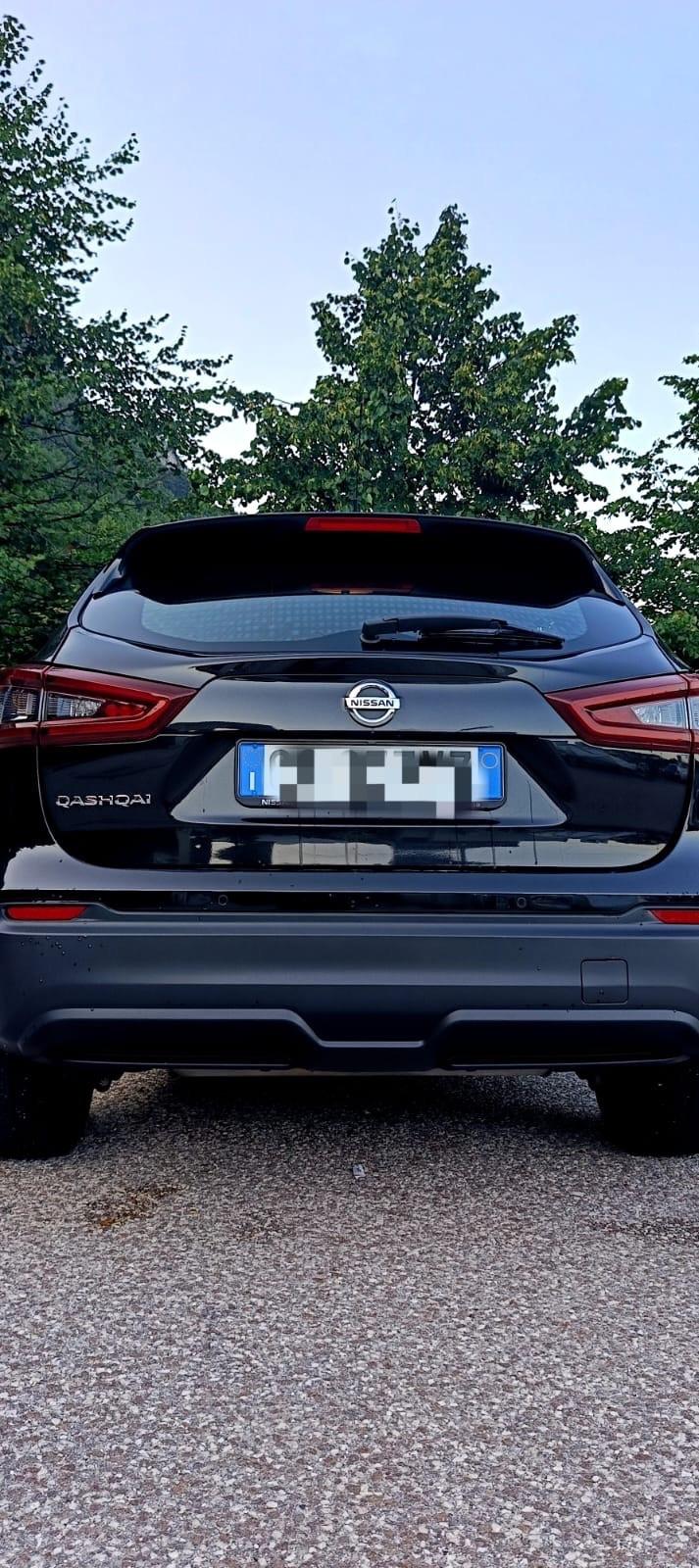Nissan Qashqai 1.3 DIG-T 140 CV N-Tec