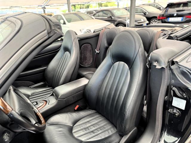 JAGUAR XK8 4.0i V8 Convertibile